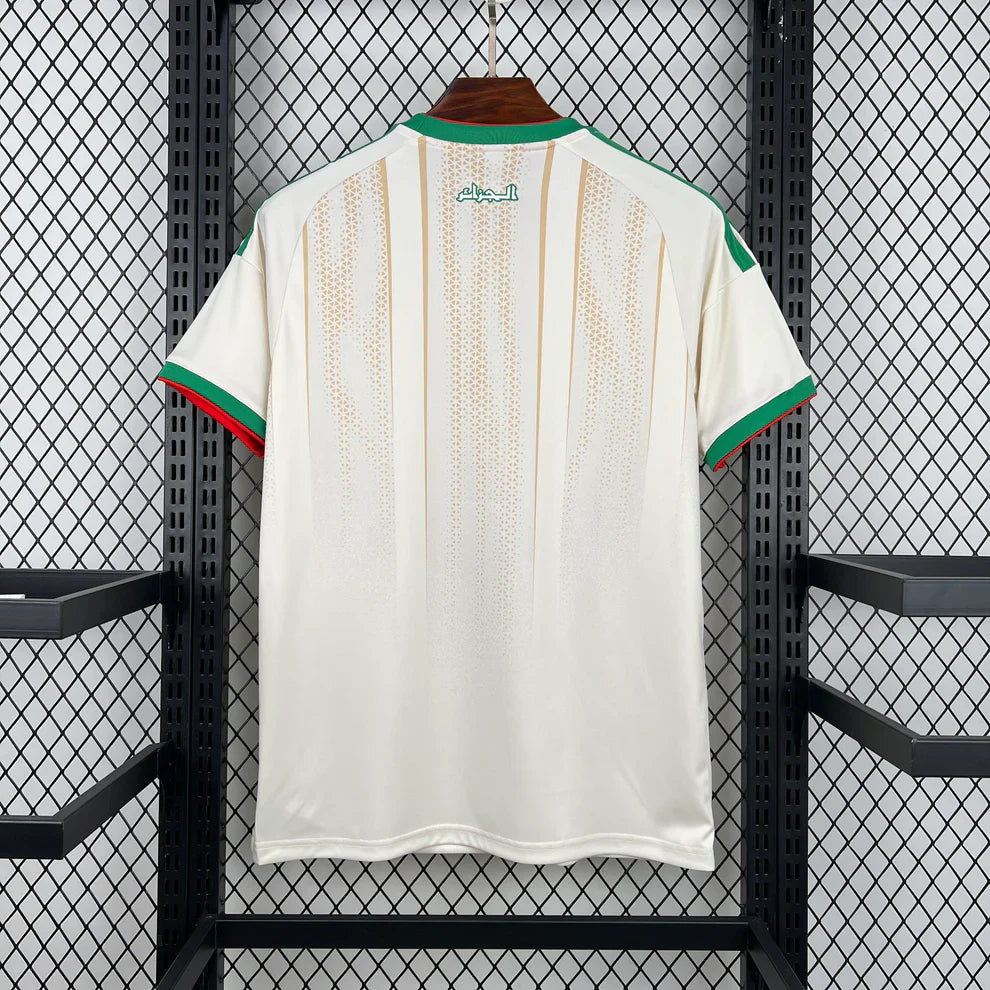 Algeria 2026 World Cup Home Shirt