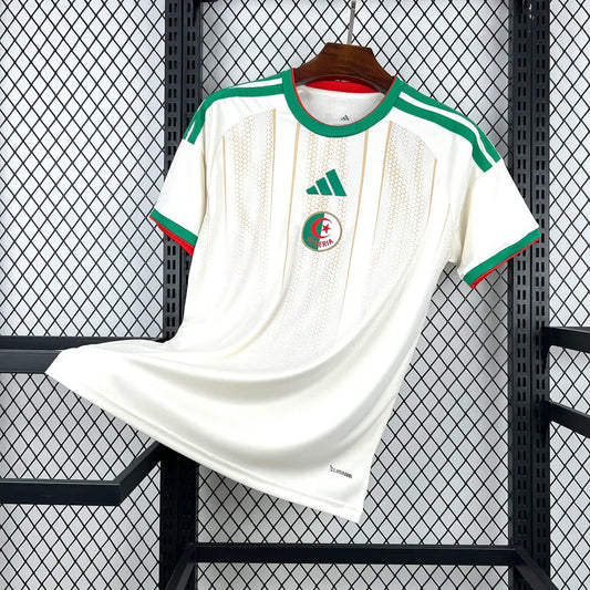 Algeria 2026 World Cup Home Shirt