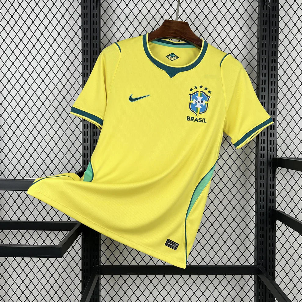 Brazil 2026 Home Shirt
