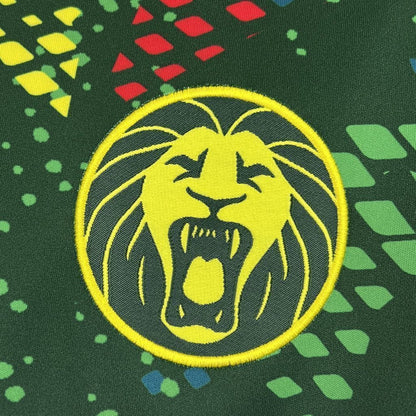 Cameroon 2026 World Cup Home Shirt