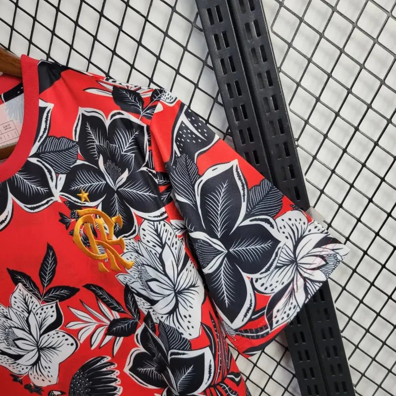 Flamengo 2024 Tropical Special Shirt