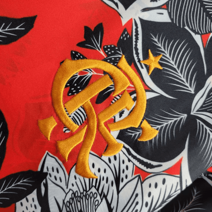 Flamengo 2024 Tropical Special Shirt