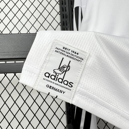 Germany 2026 World Cup L/S Home Shirt