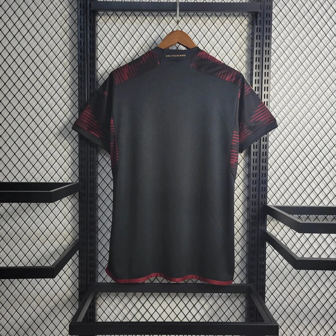 Germany 2022 Away Shirt