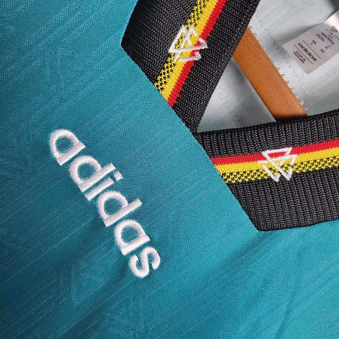 Germany 1996 Away Shirt