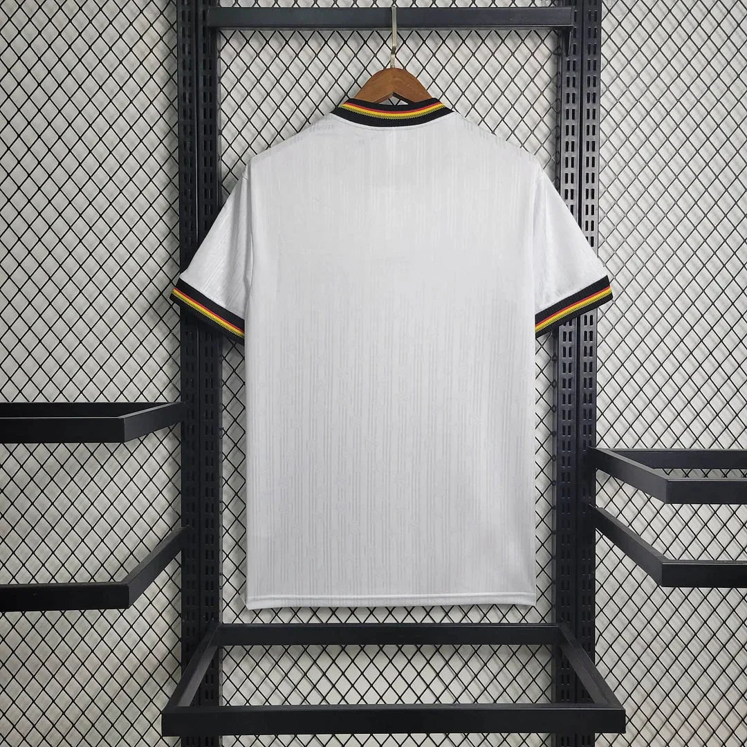 Germany 1996 Home Shirt