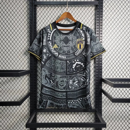 Italy 2024 Black Trim Special Shirt