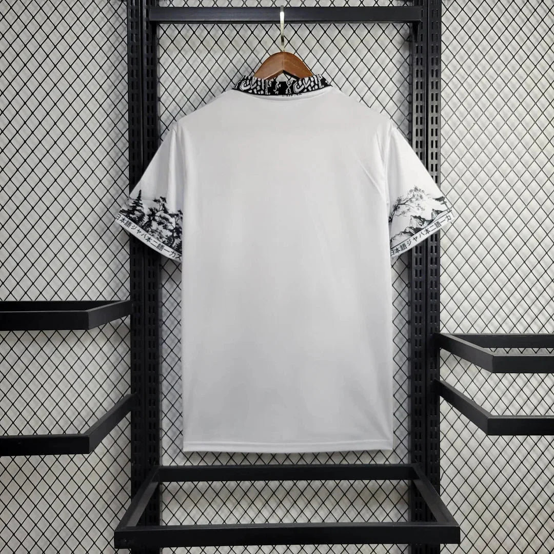 Japan 2024 Kimono Shirt
