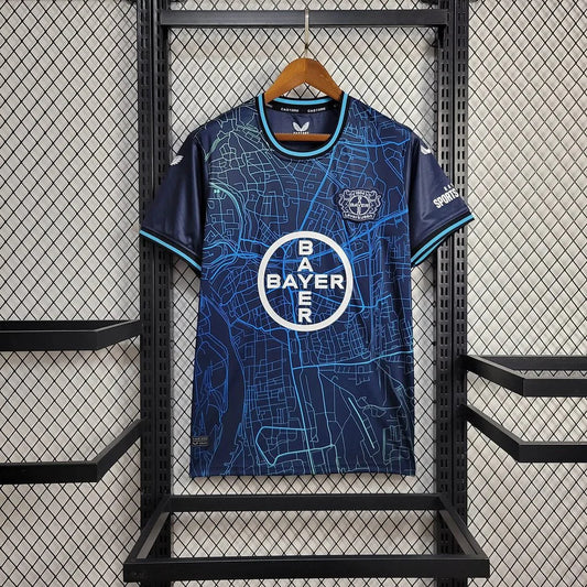 Leverkusen 2024 Special Shirt