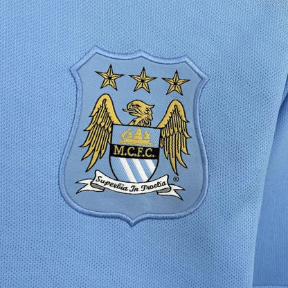 Man City Home 2013 Shirt