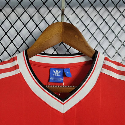 Man United 1983 Home Shirt