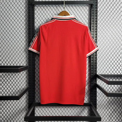 Man United 1998 Home Shirt