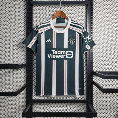 Man United 2023 Away Shirt