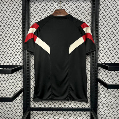 Man United 2024 Black Special Shirt