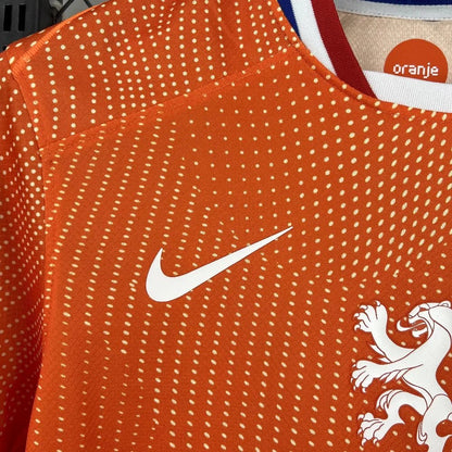 Netherlands 2026 Unreleased Home Shirt
