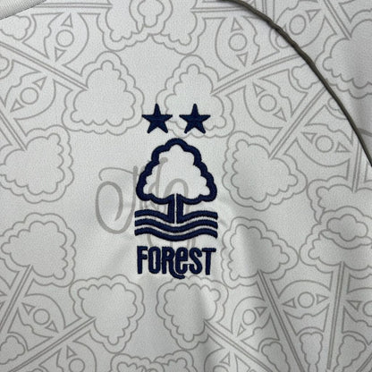 Nottingham 2025 Away Shirt