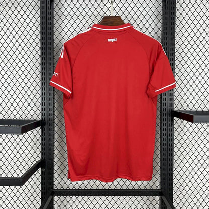 Nottingham 2025 Home Shirt