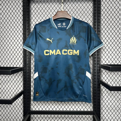 Olympique de Marseille 2024 Home Shirt