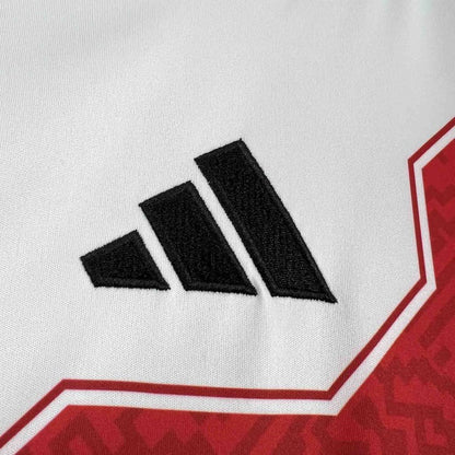 Peru 2026 World Cup Home Shirt