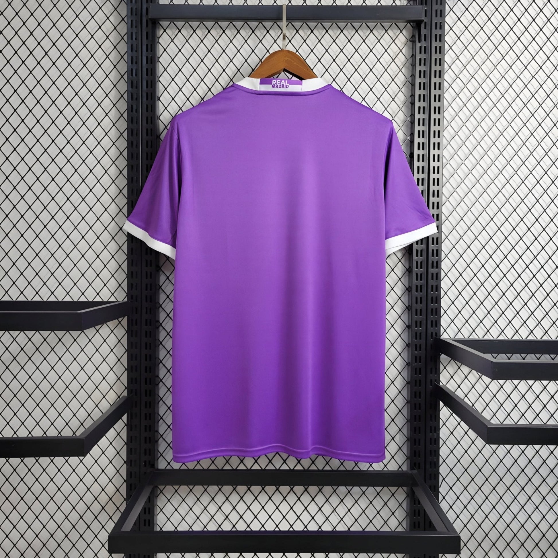 Real Madrid 2016 UCL Away Shirt
