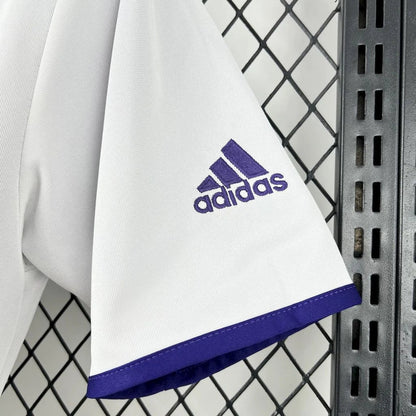 Real Madrid 2002 Home Shirt