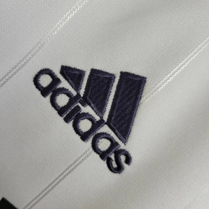 Real Madrid 2012 L/S Home Shirt