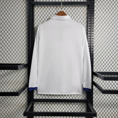 Real Madrid 2016 L/S Home Shirt