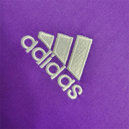 Real Madrid 2016 L/S Away UCL Shirt