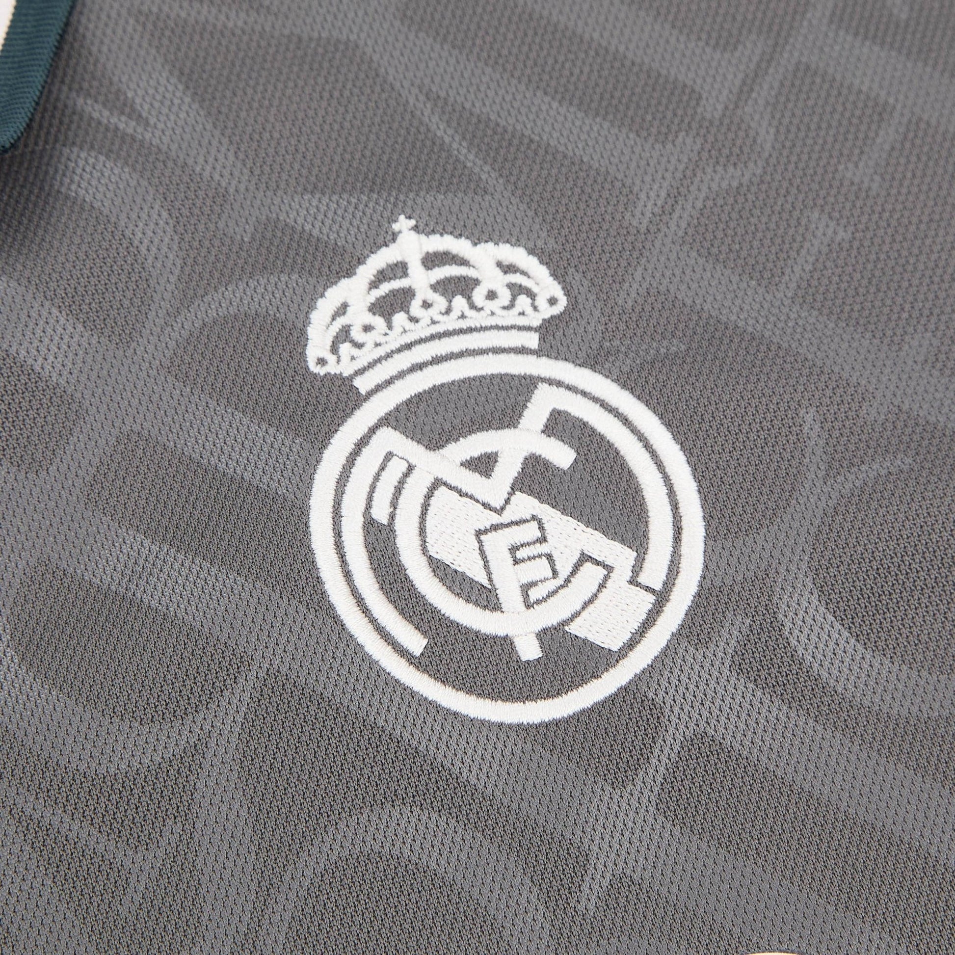 Real Madrid 2024 Third Shirt