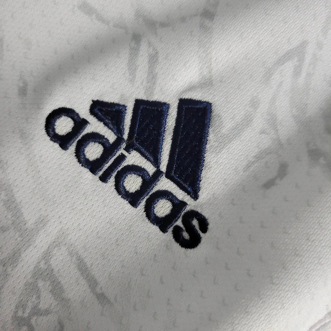Real Madrid 2024 White Dragon Special Shirt