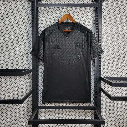 Real Madrid 2025 Black Special Shirt