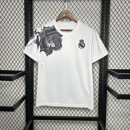 Real Madrid 2024 Y-3 White Special Shirt