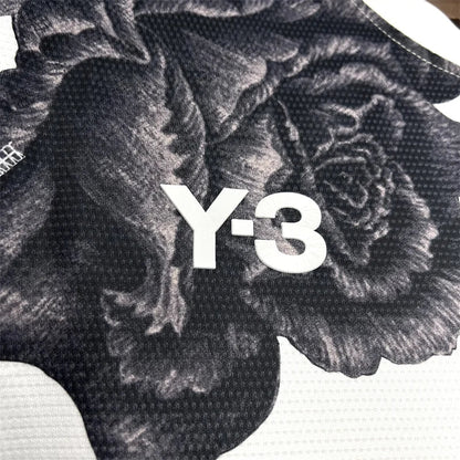 Real Madrid 2024 Y-3 White Special Shirt