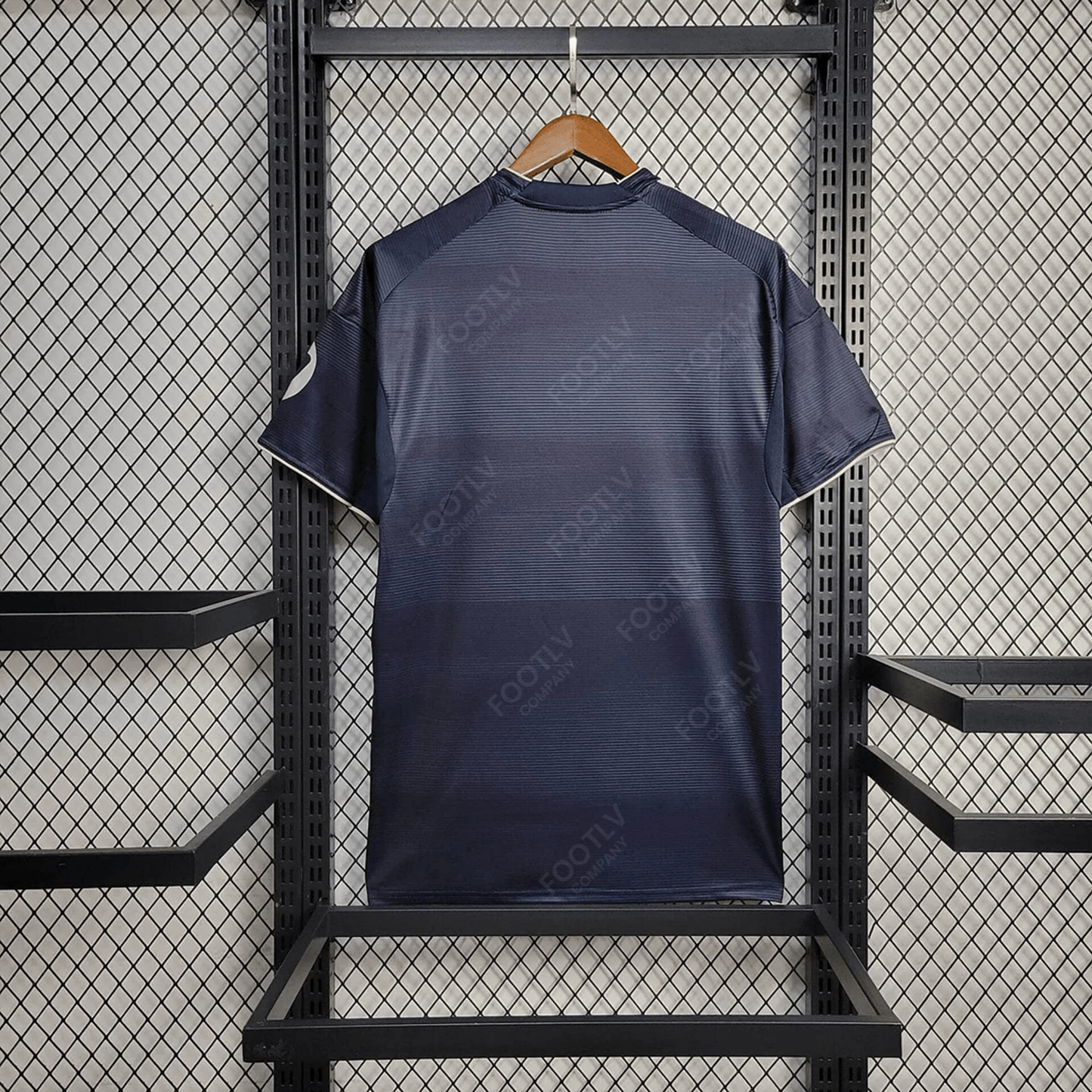 Real Madrid 2025 Away Shirt