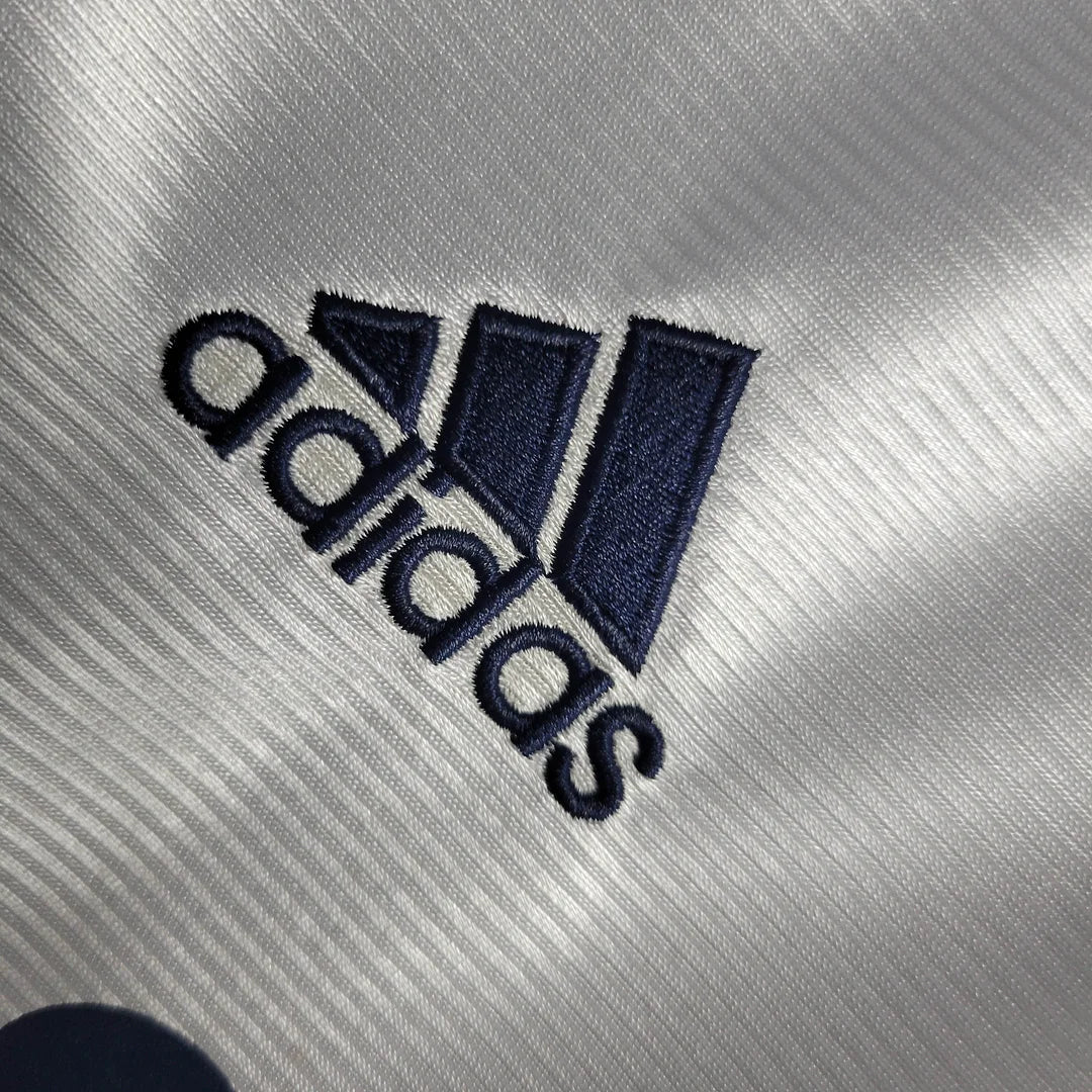 Real Madrid 1998 Home Shirt