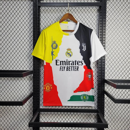 Ronaldo 2024 Legacy Special Shirt