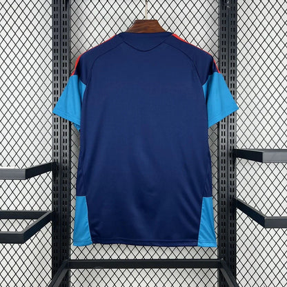 Spain 2026 World Cup Training Suit Shirt