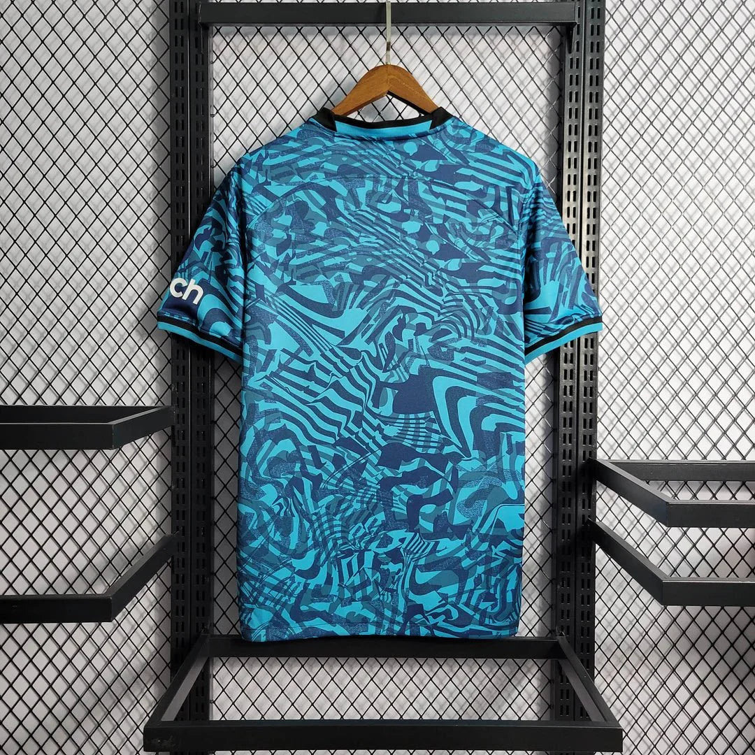 Tottenham 2022 Third Special Shirt